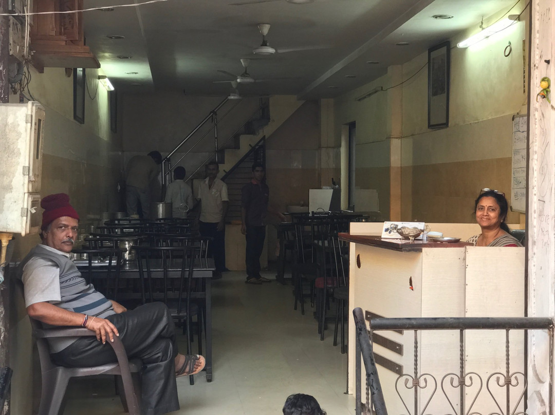 Chandravilas Dining Hall