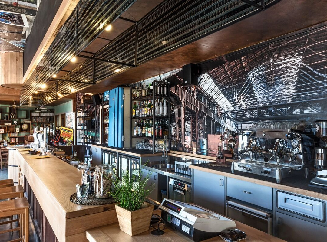 San Damiano旅游景点-Officine Libra