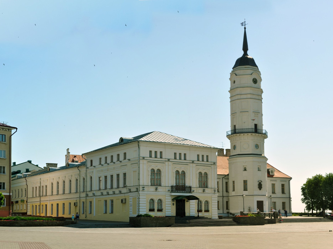 Mogilev City Hall景点图片