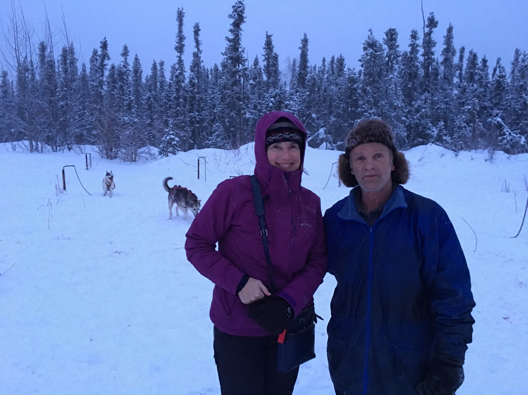 3 Dog Night Hostel - Sled Dog Tours-费尔班克斯必去景点