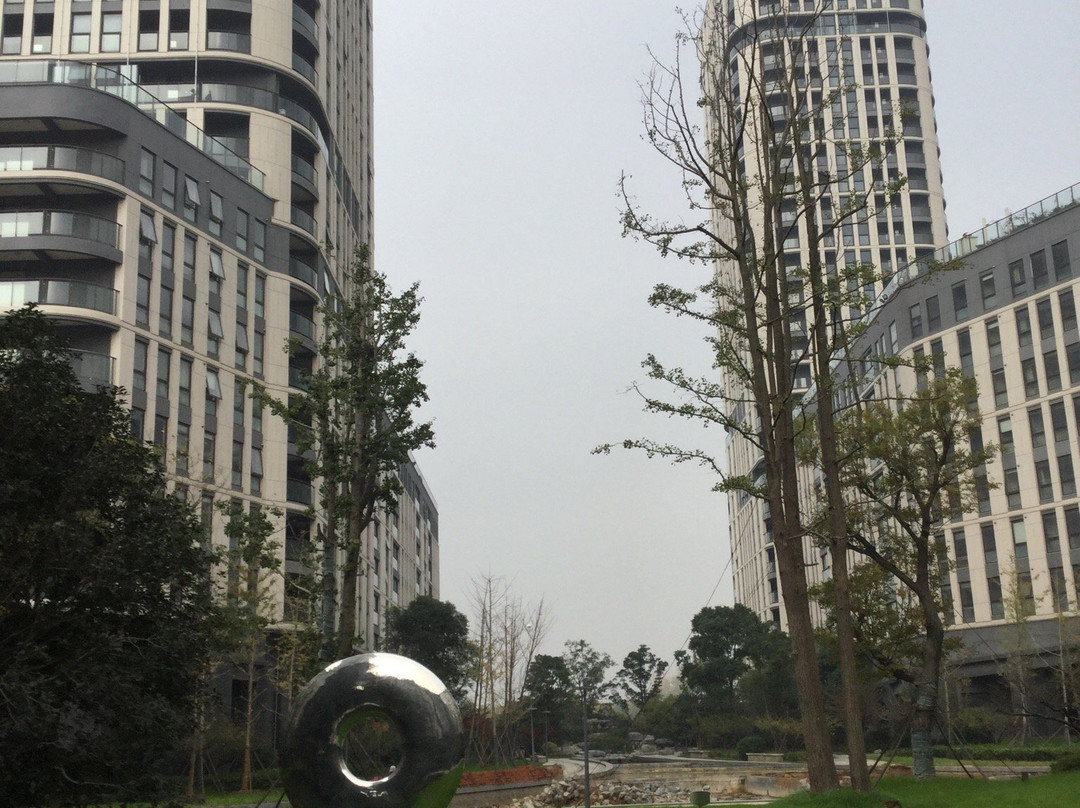 南京盛捷青奥国际社区主图