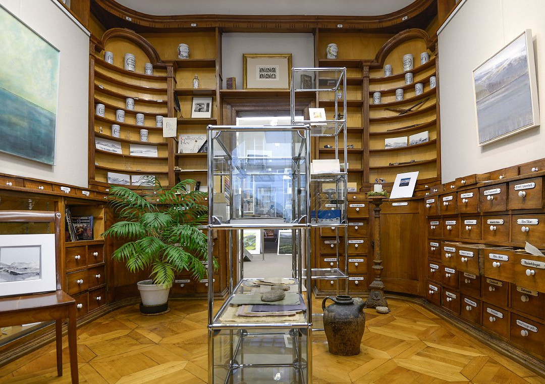 Atelier für Buchbinderei und Einrahmungen-Burgdorf必去景点