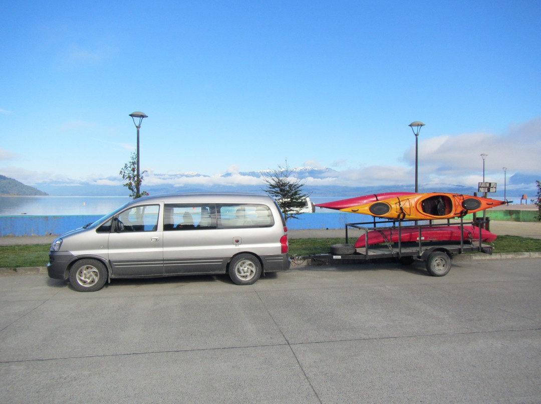 Patagonia Silvestre-Coyhaique必去景点