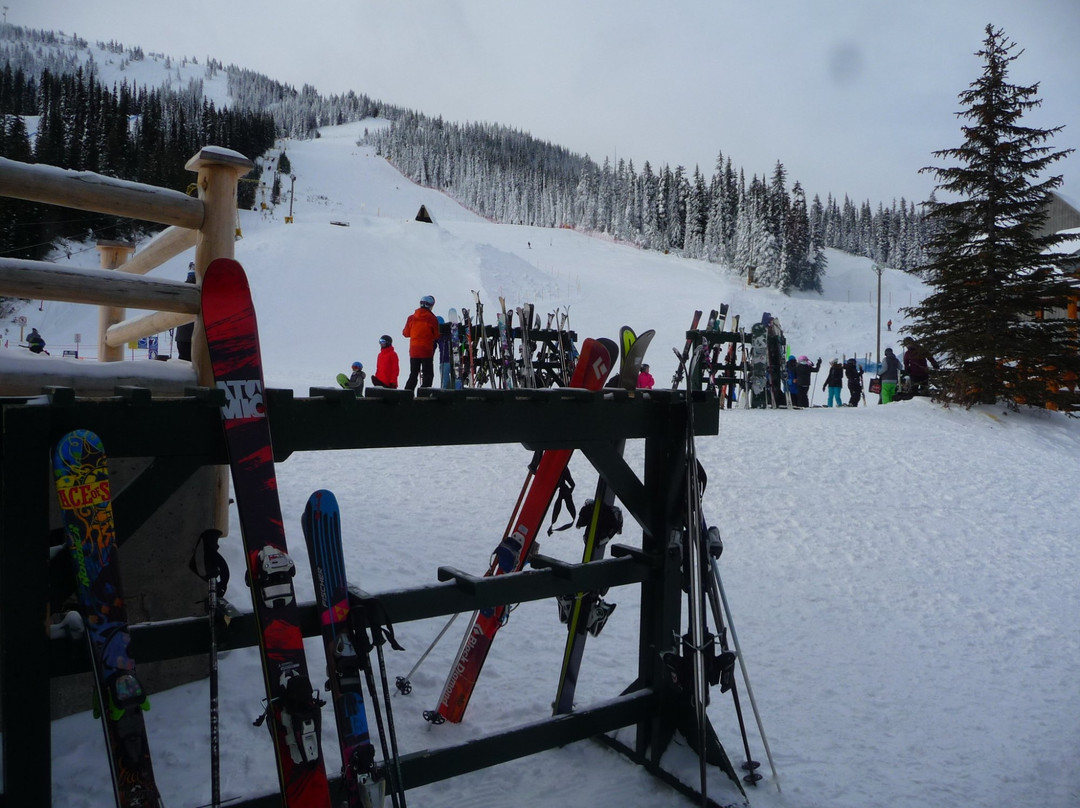 Apex Mountain Resort景点图片