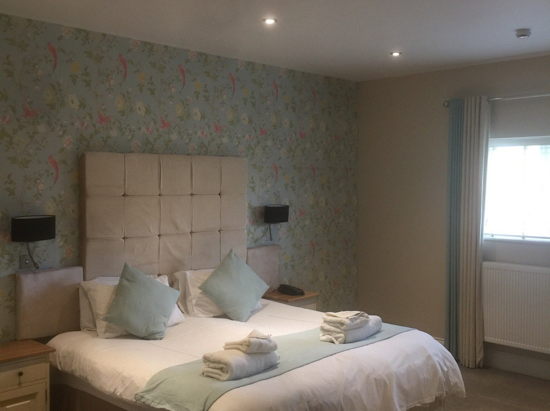 The Spa at Rookery Manor-Edingworth必去景点