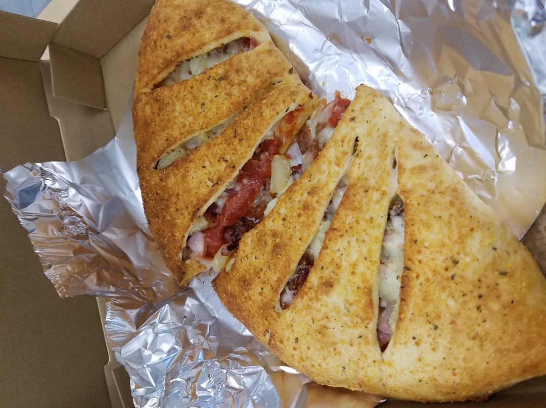 Chester餐馆和美食-Fox's Pizza Den