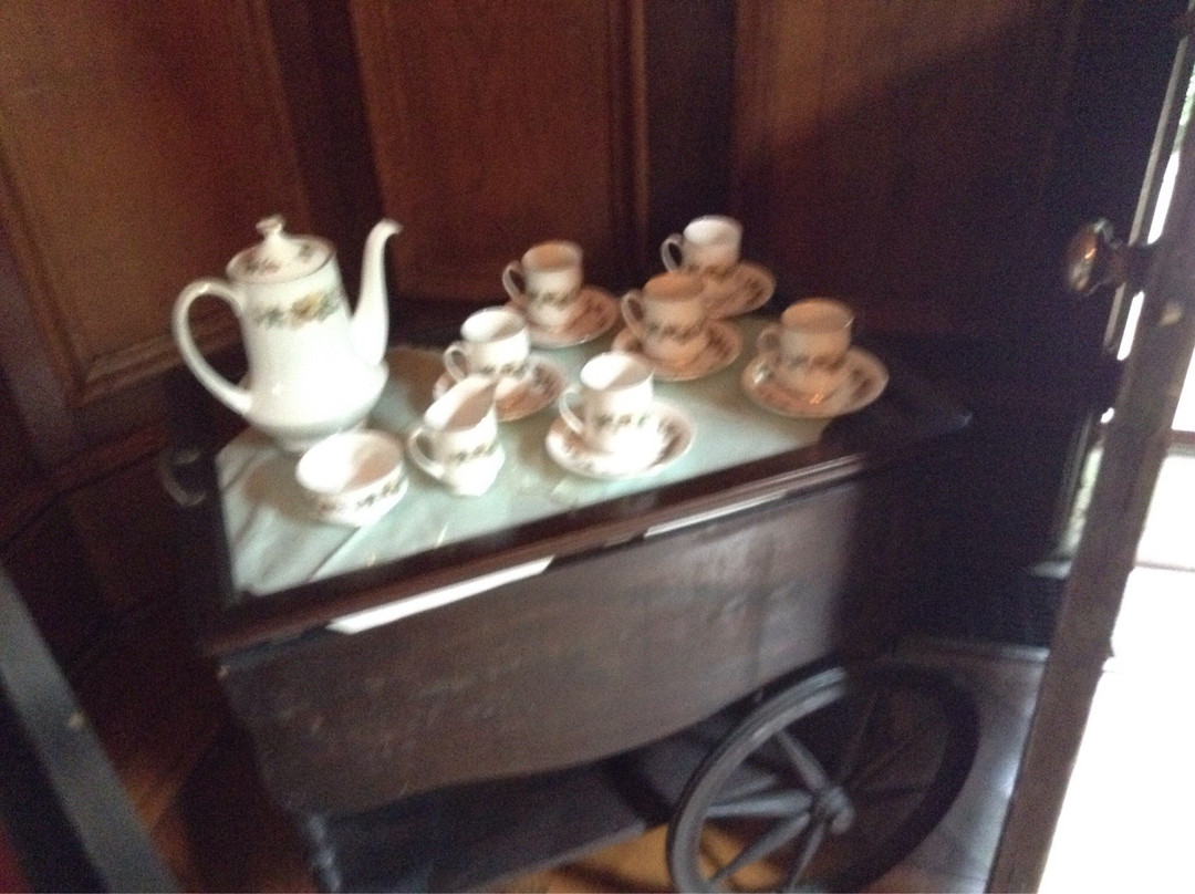 Mac-A-Cheek (Piatt) Castle-West Liberty必去景点