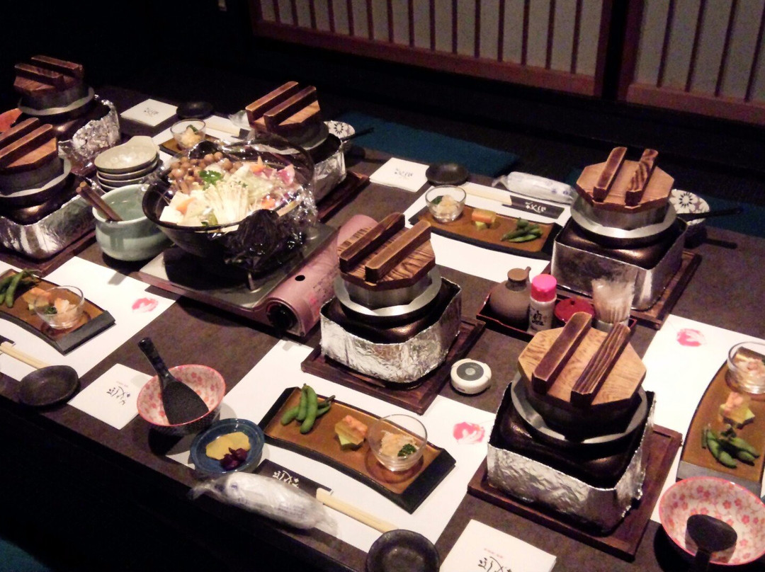 ほうずきや・炉端焼釜飯