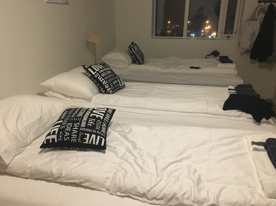 Guesthouse & Gallery