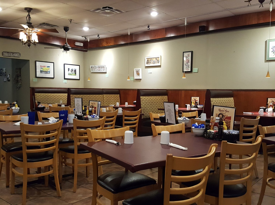 Oneco餐馆和美食-The Recipe Box Eatery