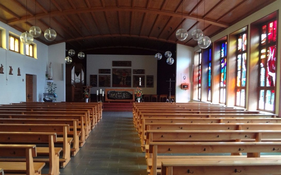 Chapelle du Righi