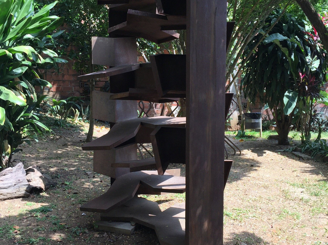 Museo de Arte Moderno de Bucaramanga-布卡拉曼加必去景点