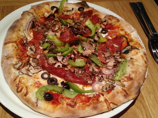 California Pizza Kitchen