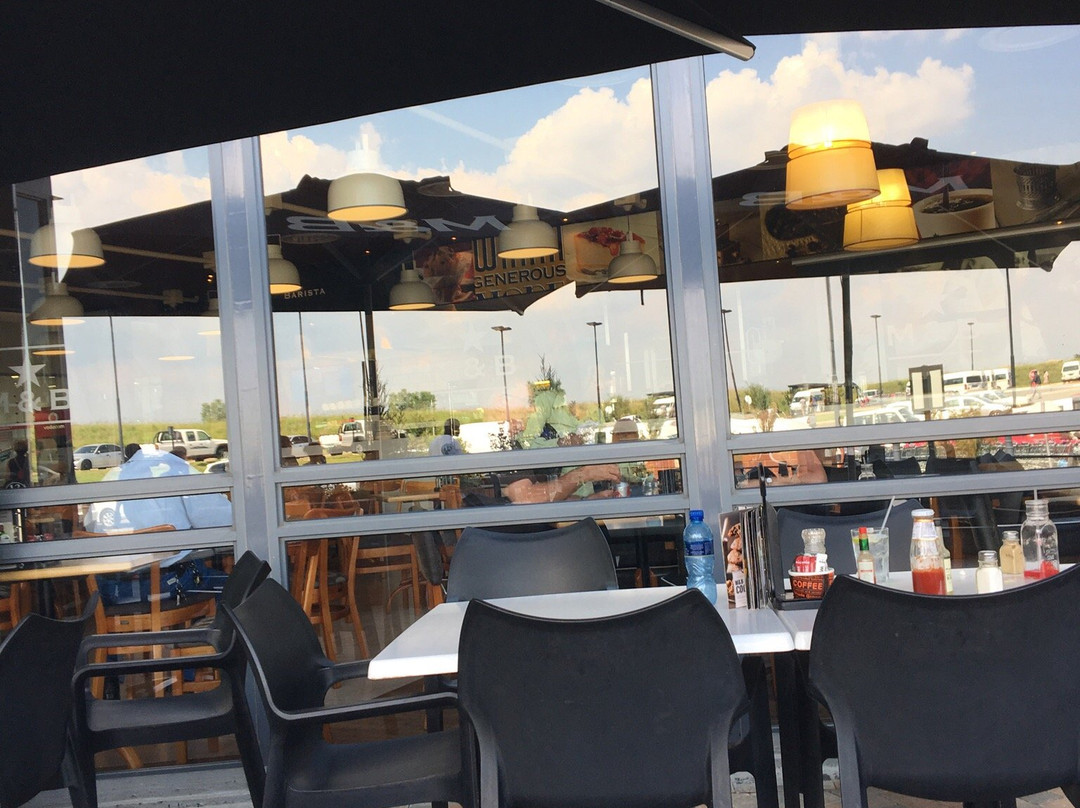 伯利恒餐馆和美食-Mugg & Bean