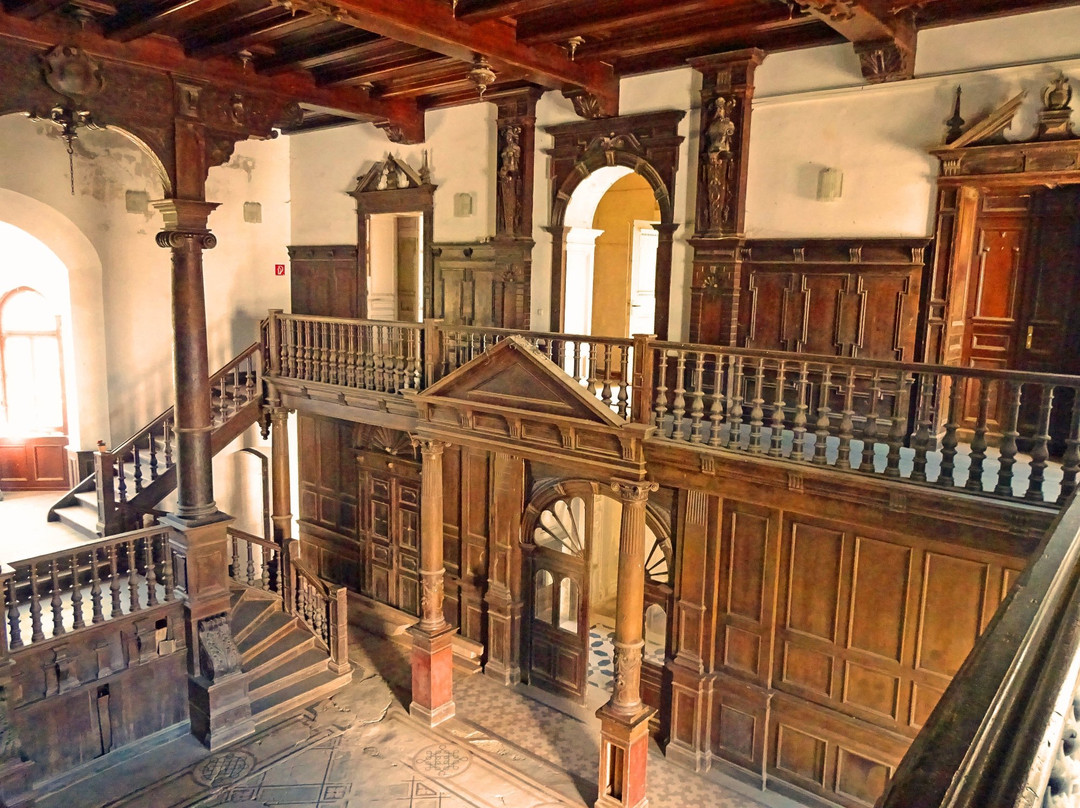 Schloß Basedow景点图片