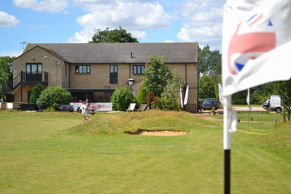 The Cambridge FootGolf Centre - Milton景点图片