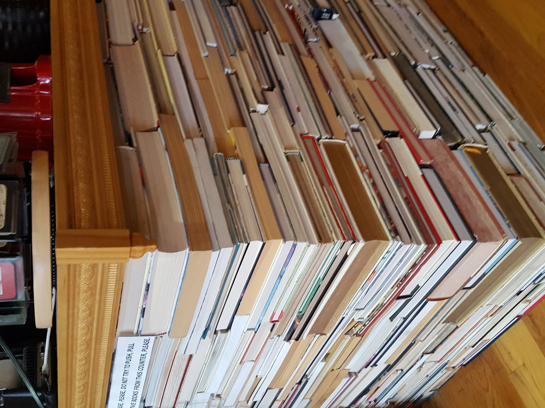 Duck River Books-哥伦比亚必去景点