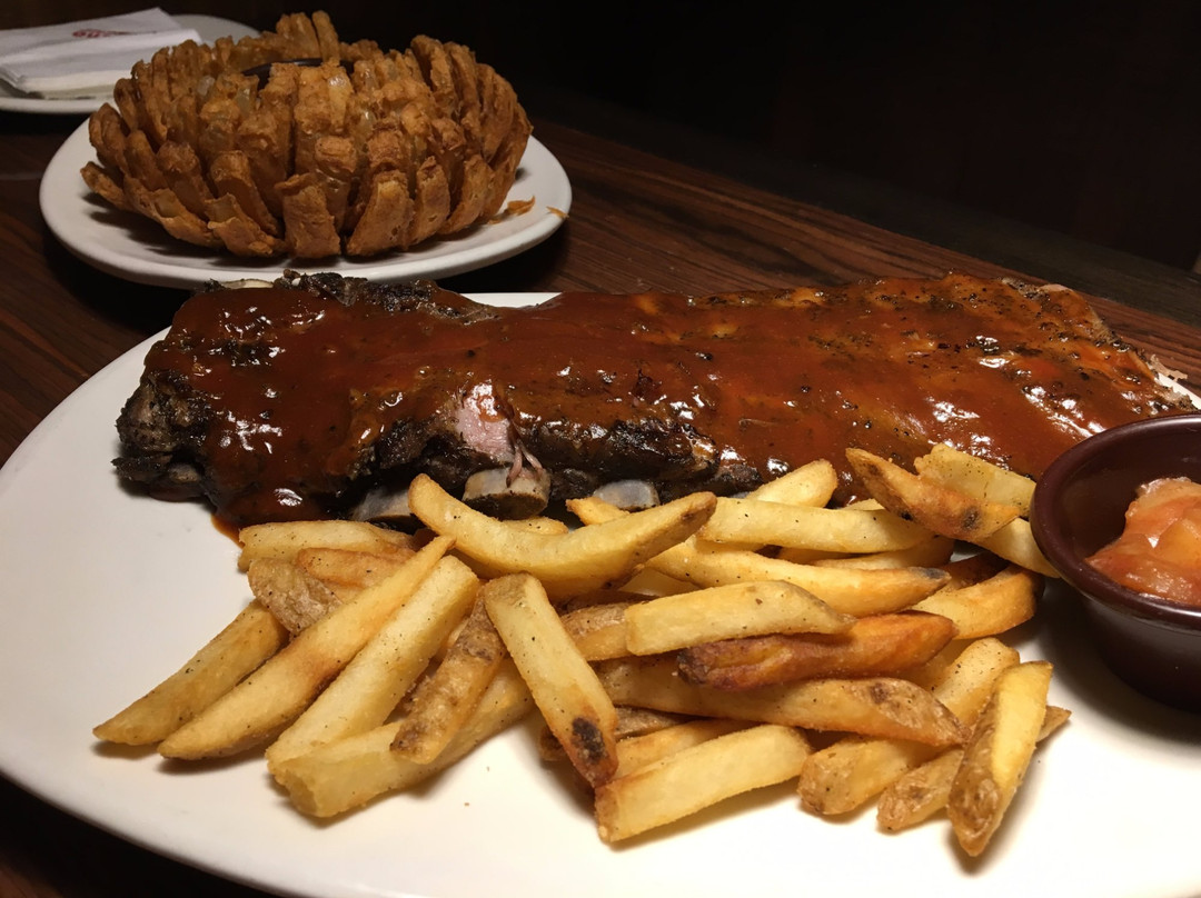 Outback Steakhouse - Shopping Rio Sul