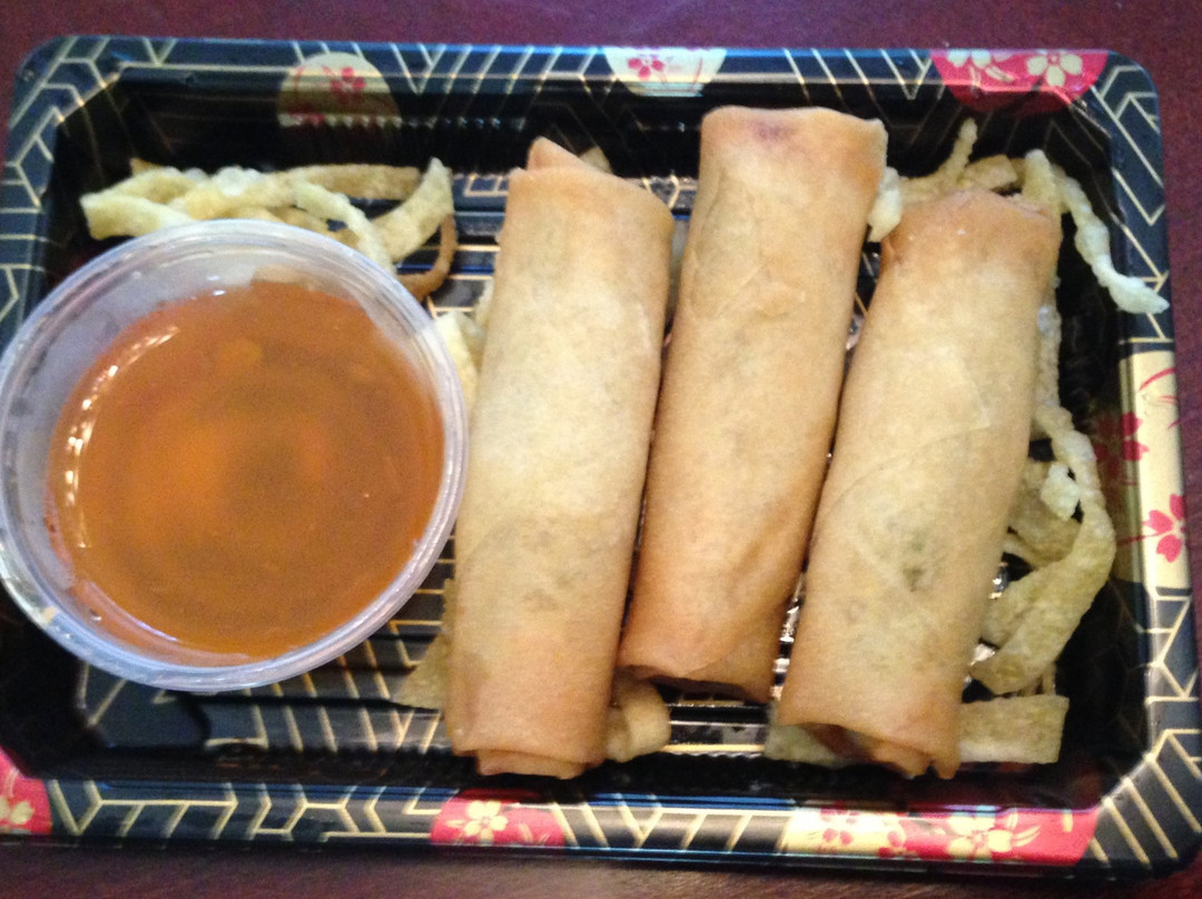 O.E.C.Japanese Hibachi & Sushi