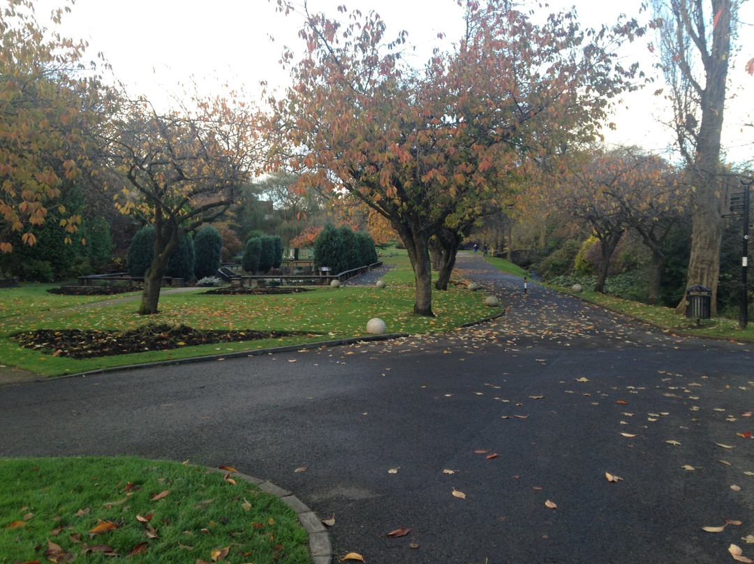 Leven旅游景点-Letham Glen