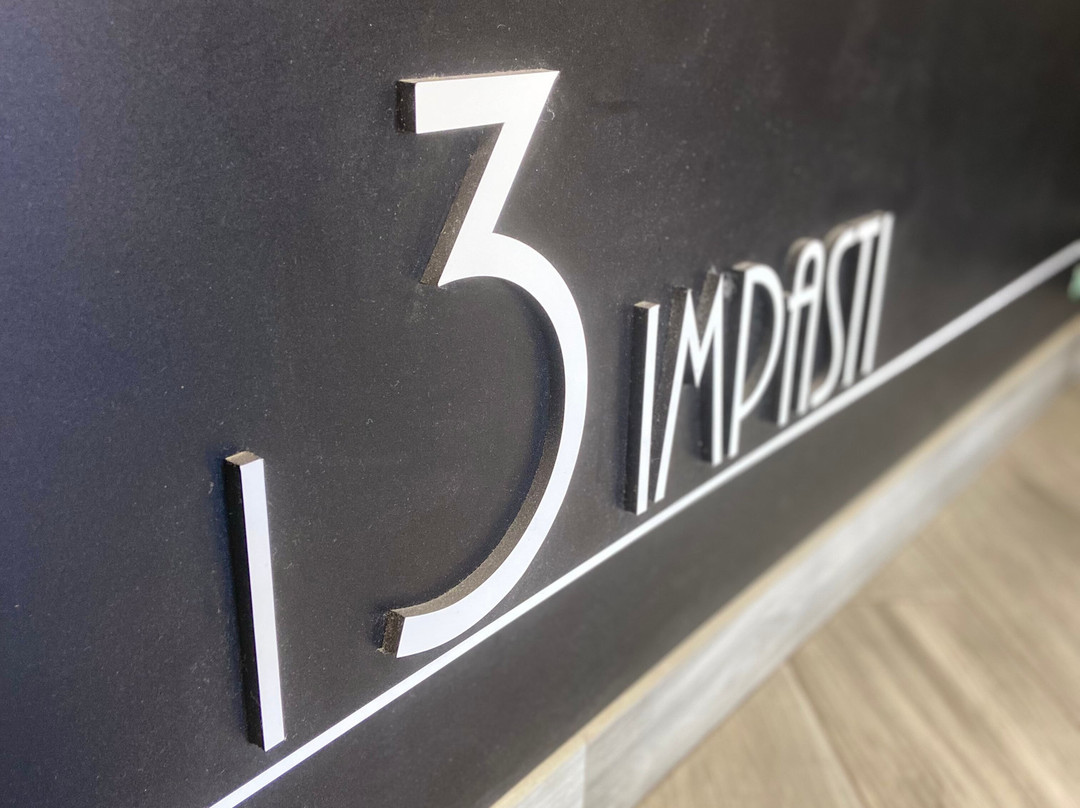 I 3 Impasti
