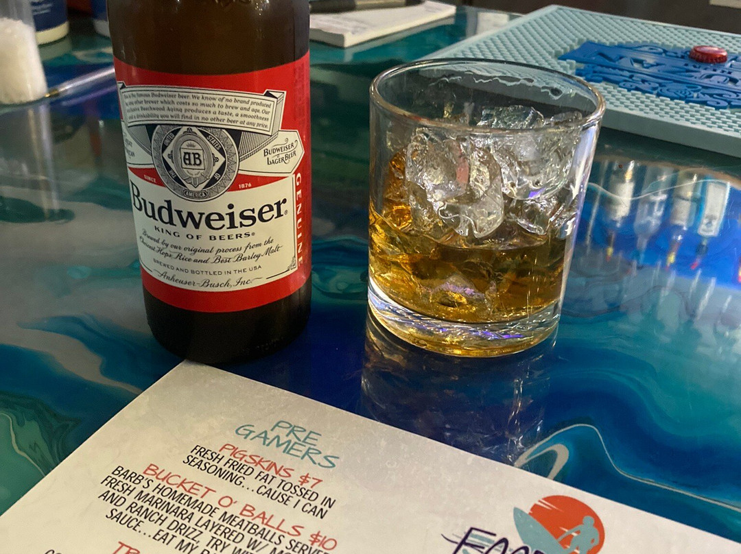 Foobar'd Bar & Grille