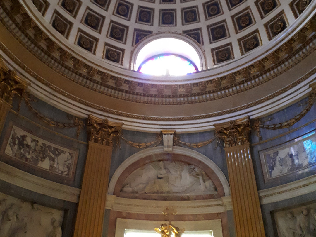 Parrocchiale della Natività di Maria Vergine-Cerano必去景点