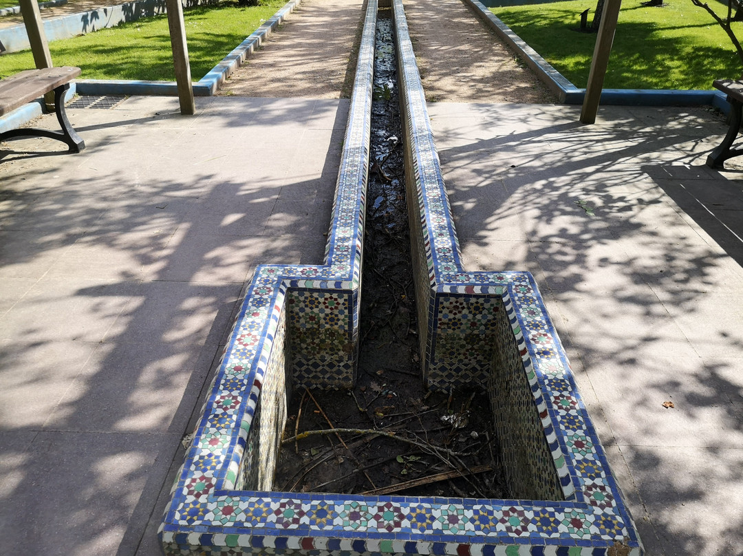Jardin Marocain-La Chapelle-des-Fougeretz必去景点