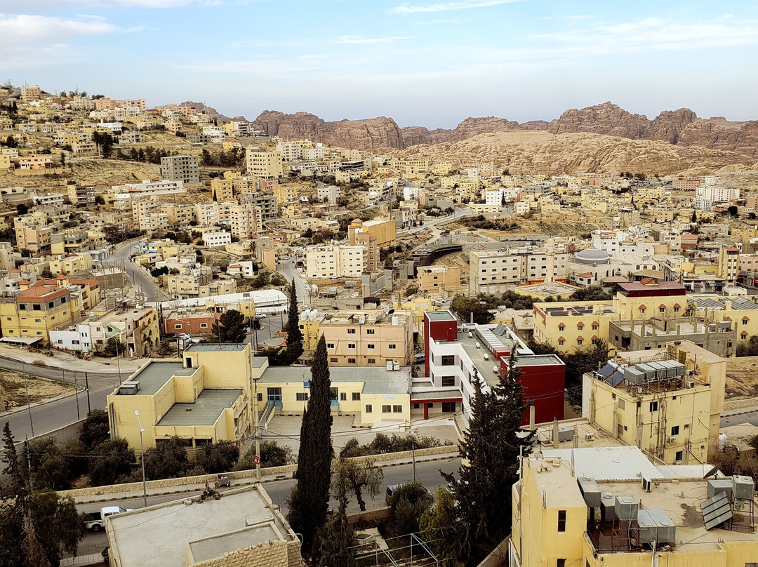 利豪大酒店主图