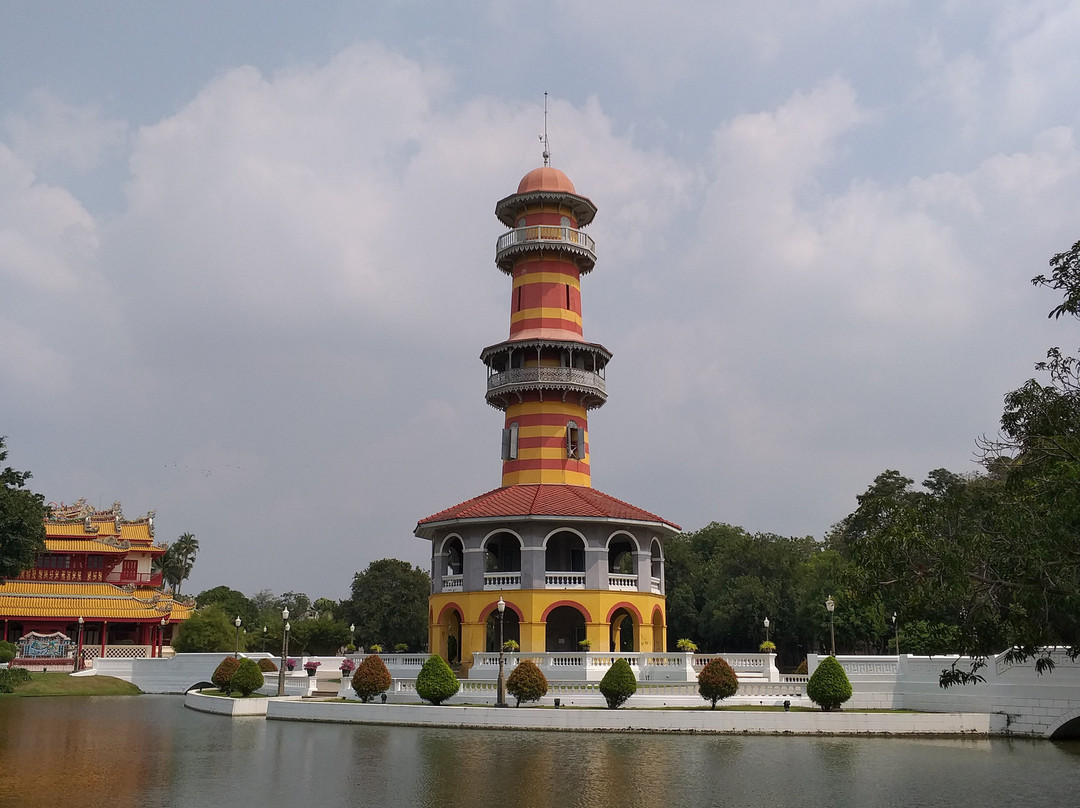 MAM Holidays Thailand-曼谷必去景点
