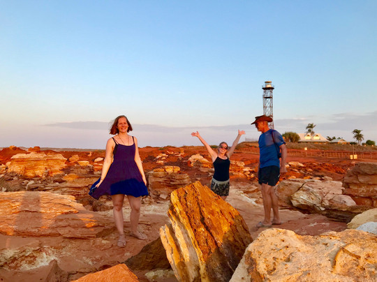 Broome and Around Bus Charters and Tours-布鲁姆必去景点