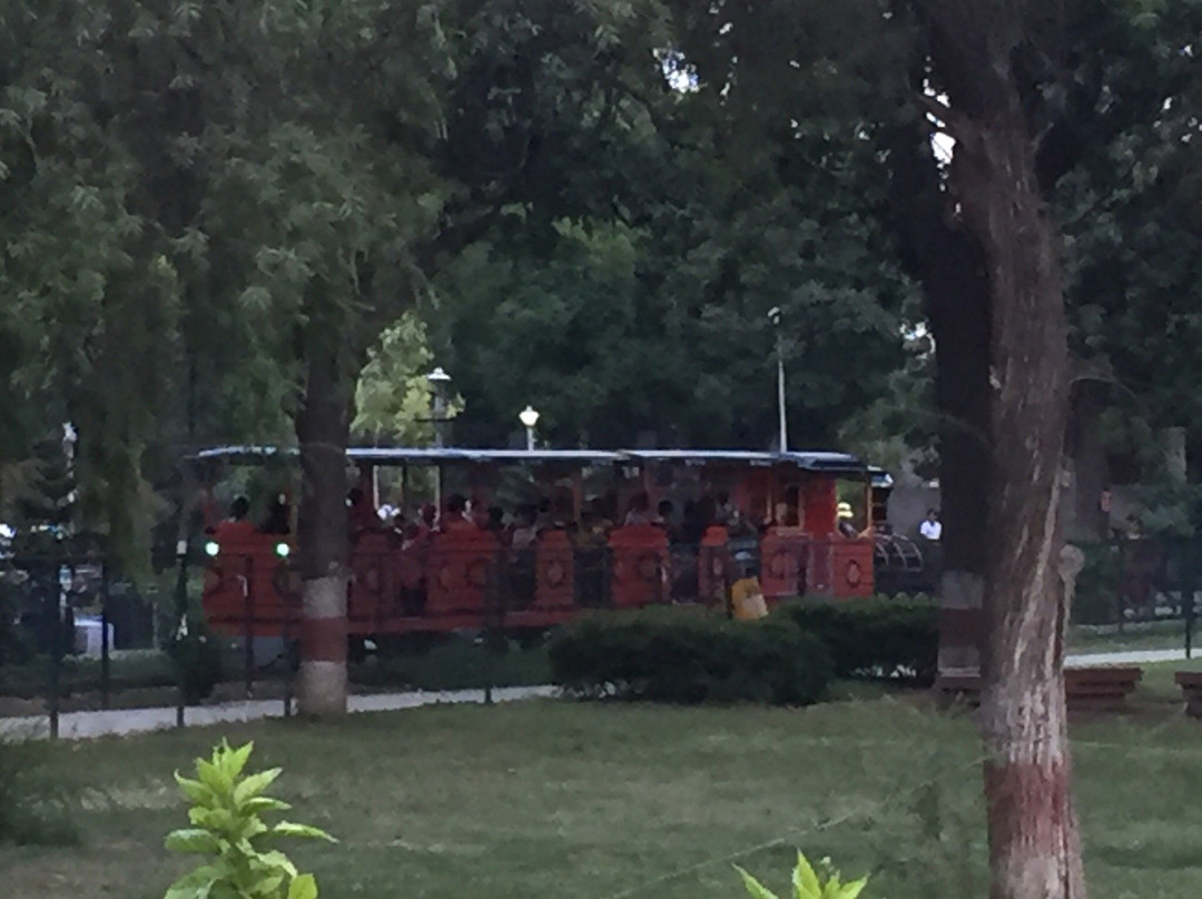 Rakh Bagh Park-卢迪亚纳必去景点