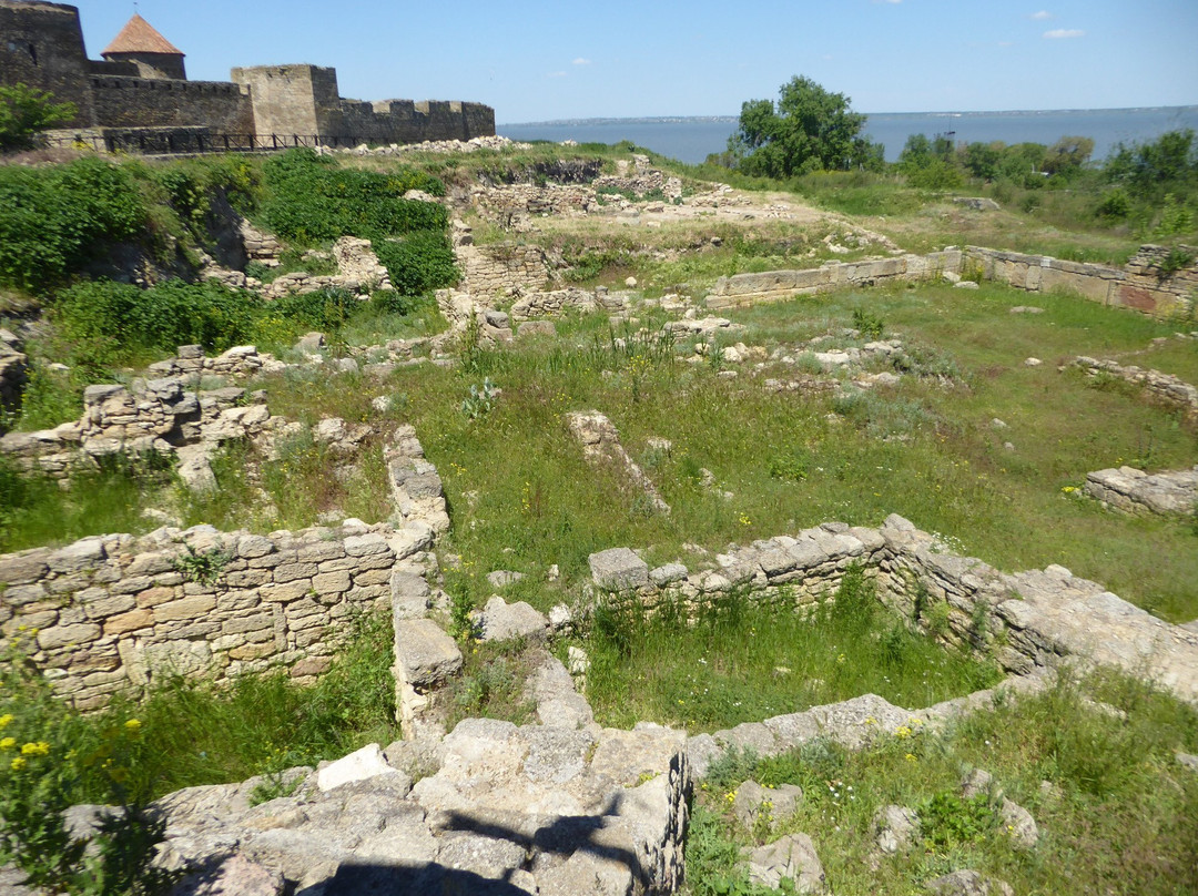 Tyras Ruins-Bilhorod-Dnistrovskyi必去景点