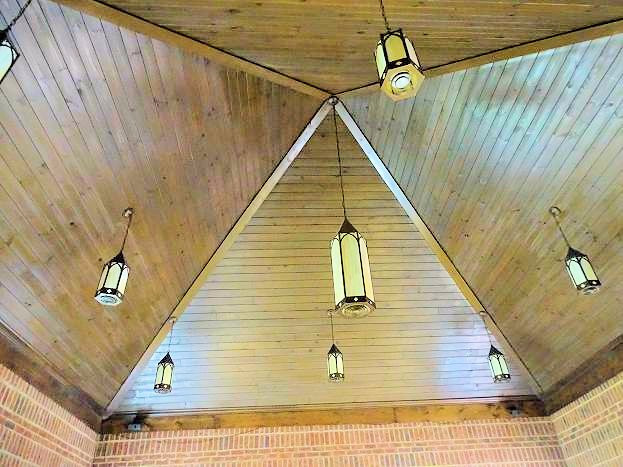 St. Paul's Episcopal Church-Wilkesboro必去景点