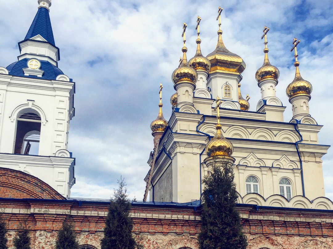 Temple of the Akhtyrskaya Icon of Mother of God-Kursk必去景点