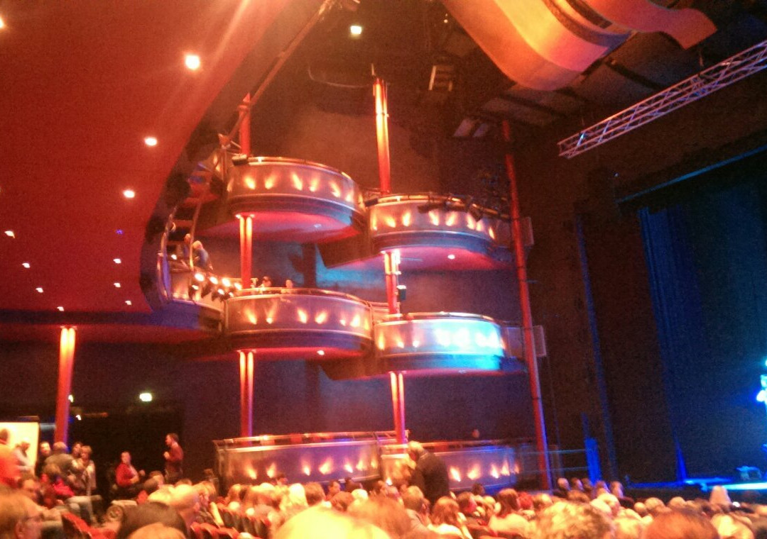 Theater am Marientor (TaM)景点图片