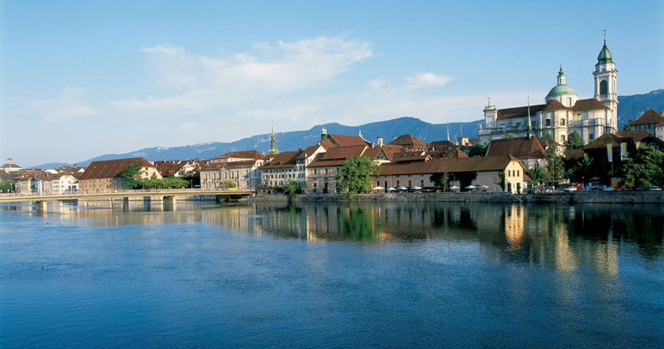 Region Solothurn Tourismus景点图片