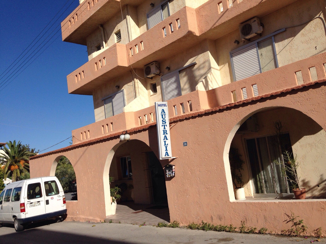 Australia Hotel主图