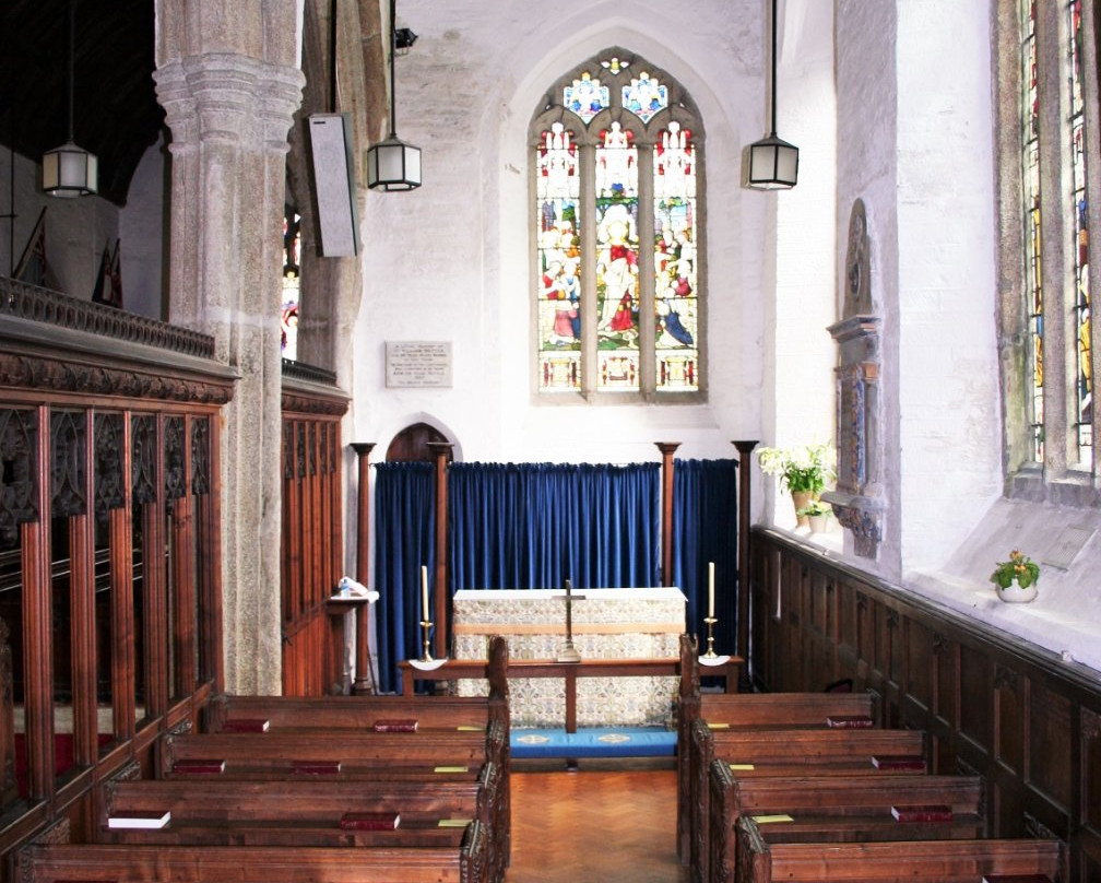 St Martin's Church-利斯卡德必去景点
