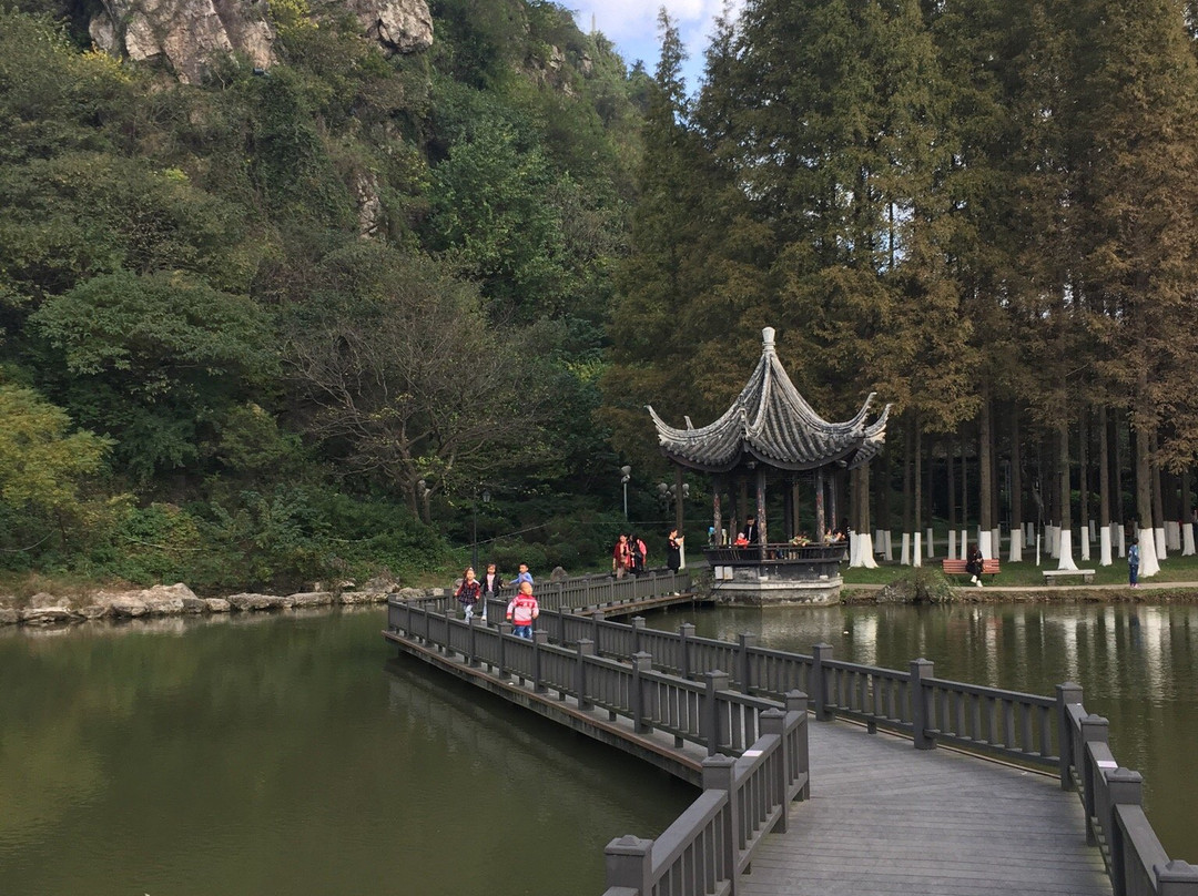 玉峰山-昆山市必去景点