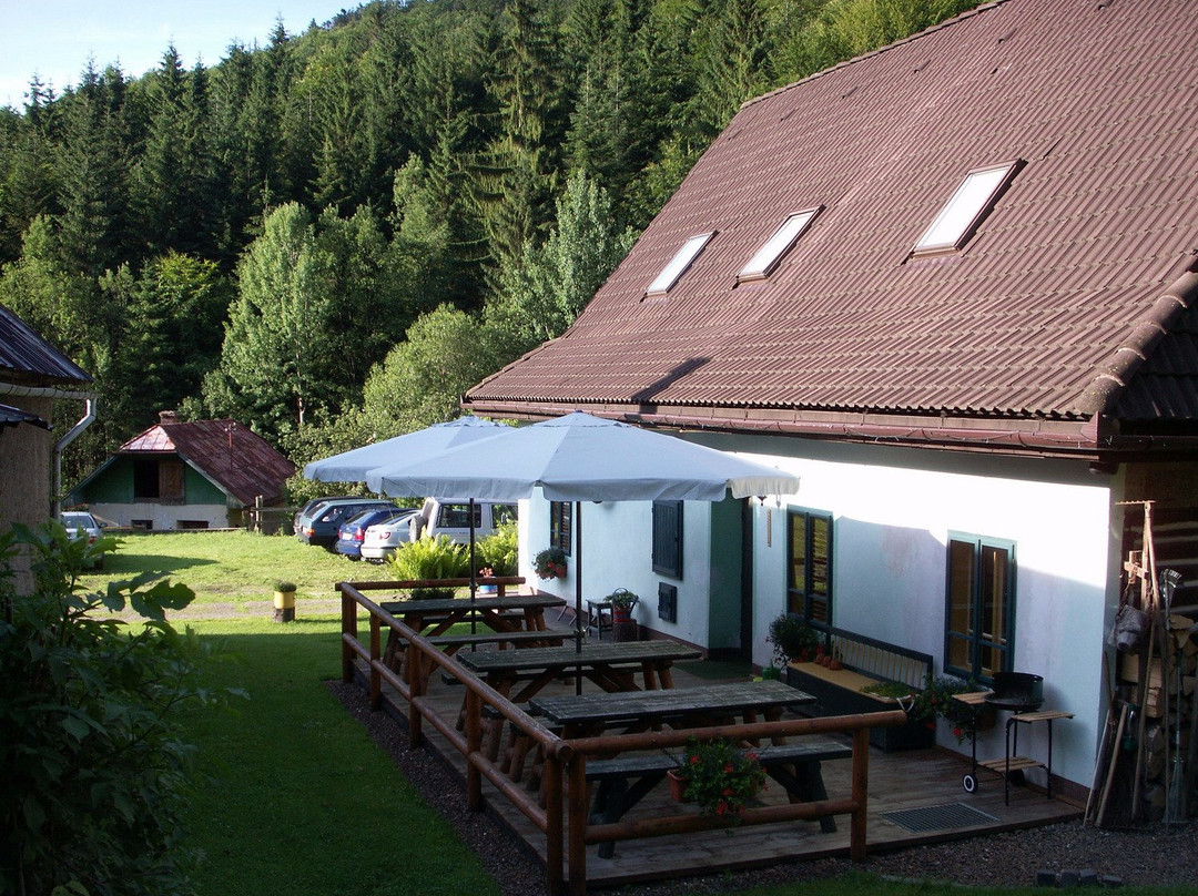 Mountain cottage Stara Horaren主图