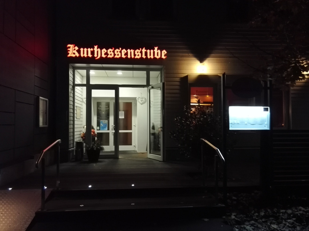 Restaurant Kurhessenstube