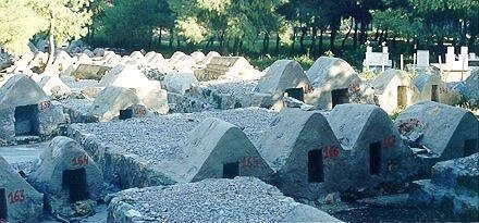 Jewish Cemetary of Khalkis-Khalkis必去景点