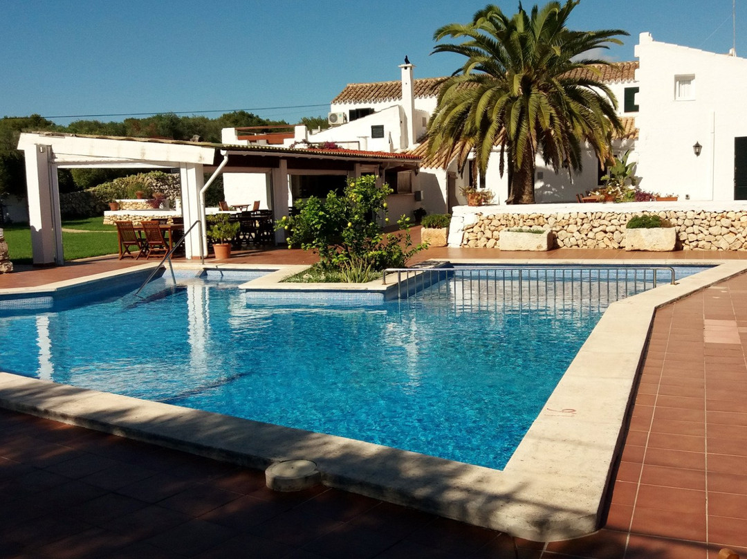 Sant Lluis酒店住宿-Binissafullet Vell
