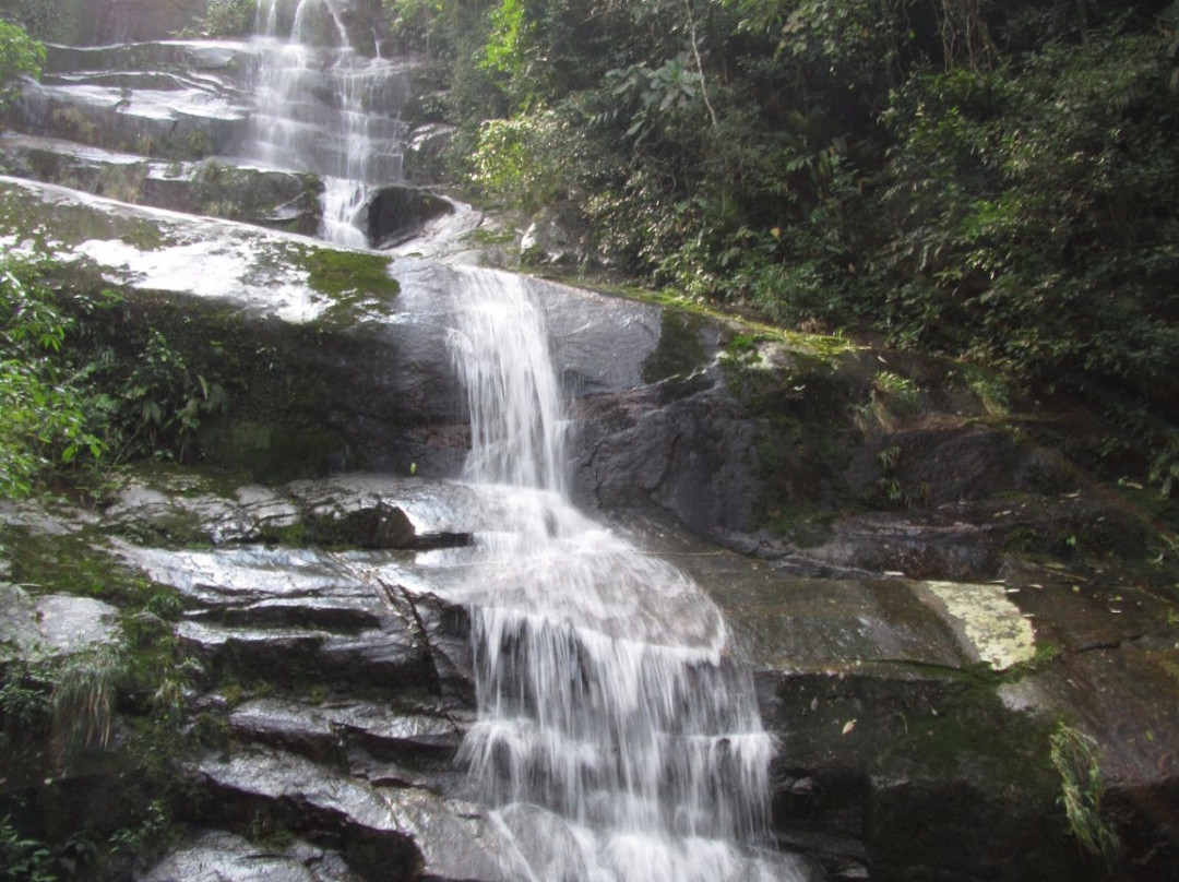 Cachoeira das Sete Quedas-Silva Jardim必去景点