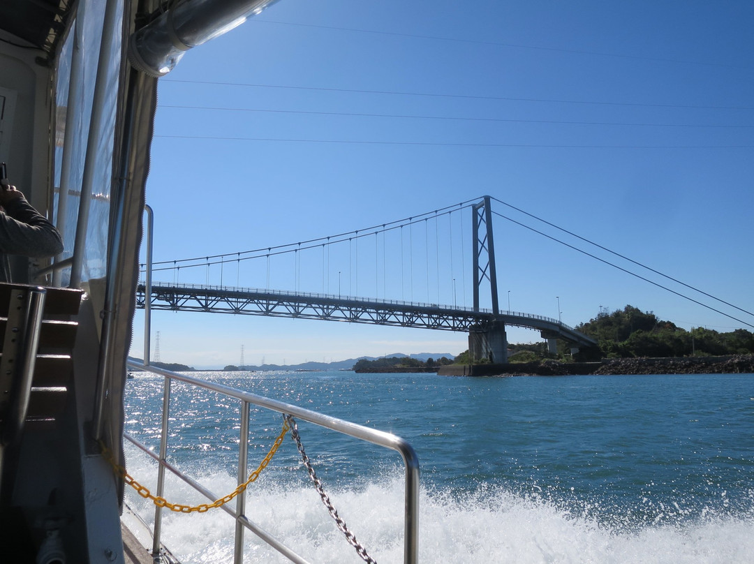 Higashioihashi Bridge