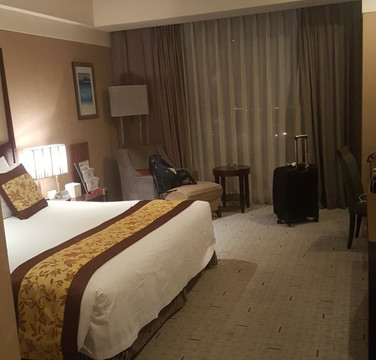 天津瑞湾开元名都酒店主图