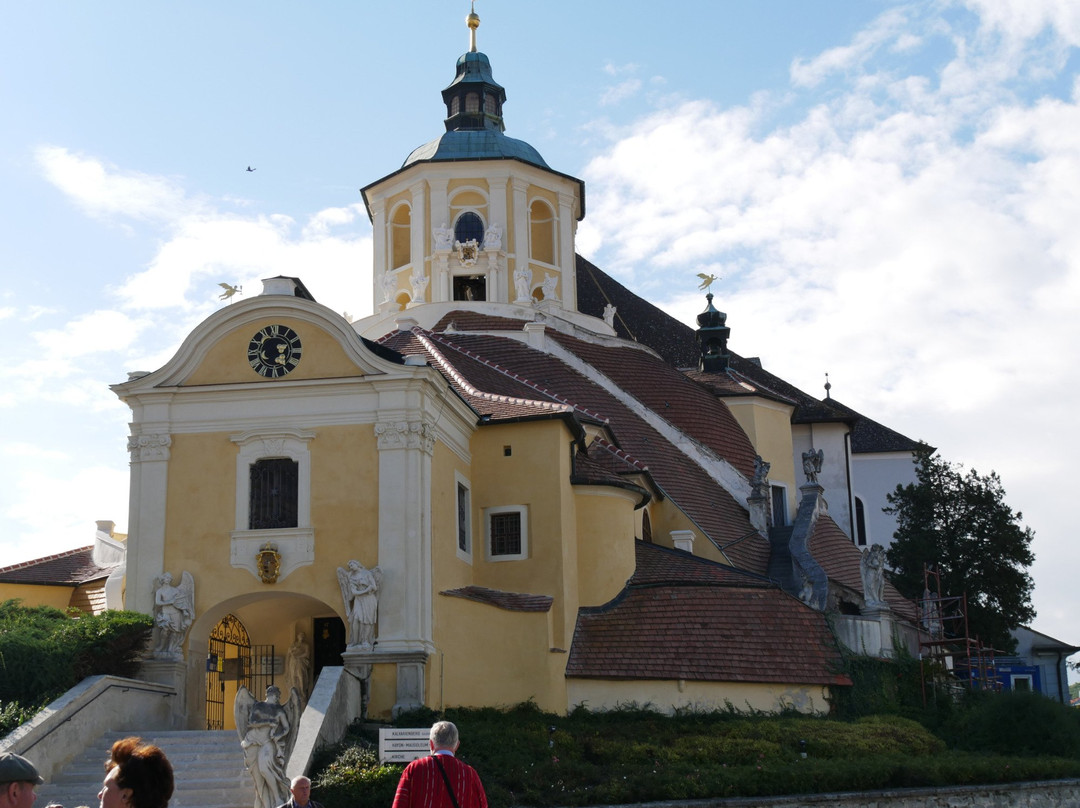 Bergkirche景点图片
