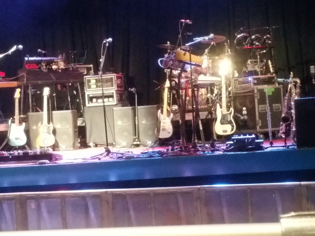 Madison Theater-卡温顿必去景点