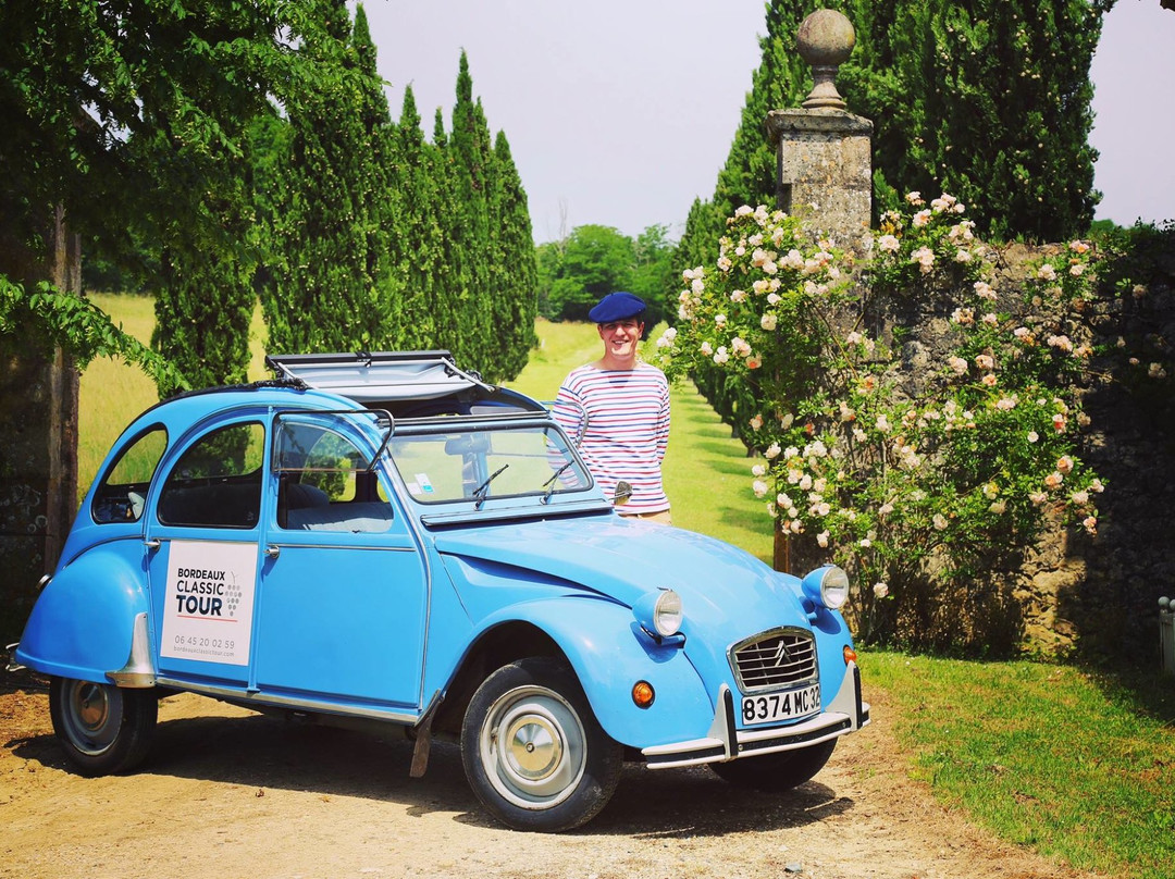 Bordeaux Classic Tour-波尔多必去景点